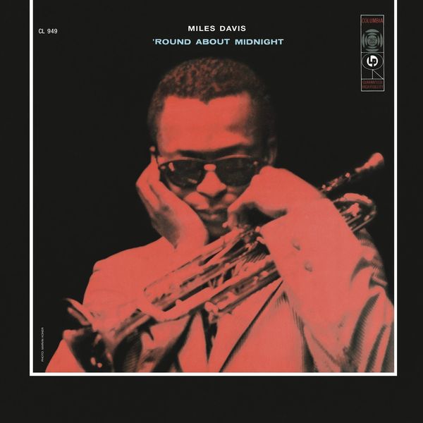 Miles Davis Miles Davis Round About Midnight (LP)