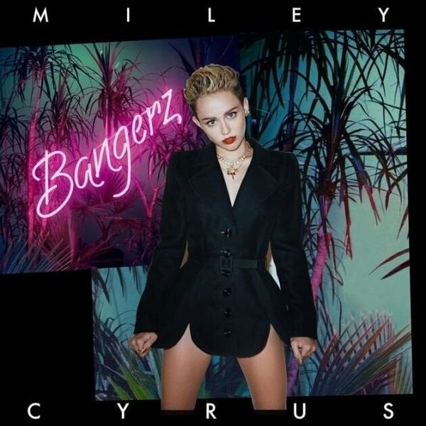 Miley Cyrus Miley Cyrus - Bangerz (10th Anniversary Edition) (Sea Glass Marbled) (2 LP)