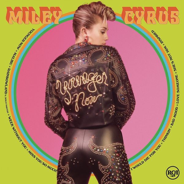 Miley Cyrus Miley Cyrus Younger Now (LP)