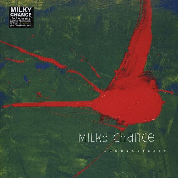 Milky Chance Milky Chance - Sadnecessary (US) (LP)