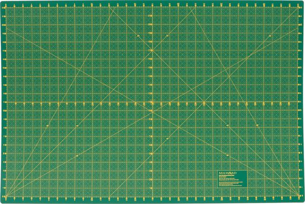 Milward Milward Rezalne blazinice Cutting Mat 90 x 60 cm