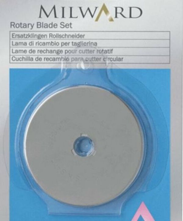 Milward Milward Rotary Blade Set