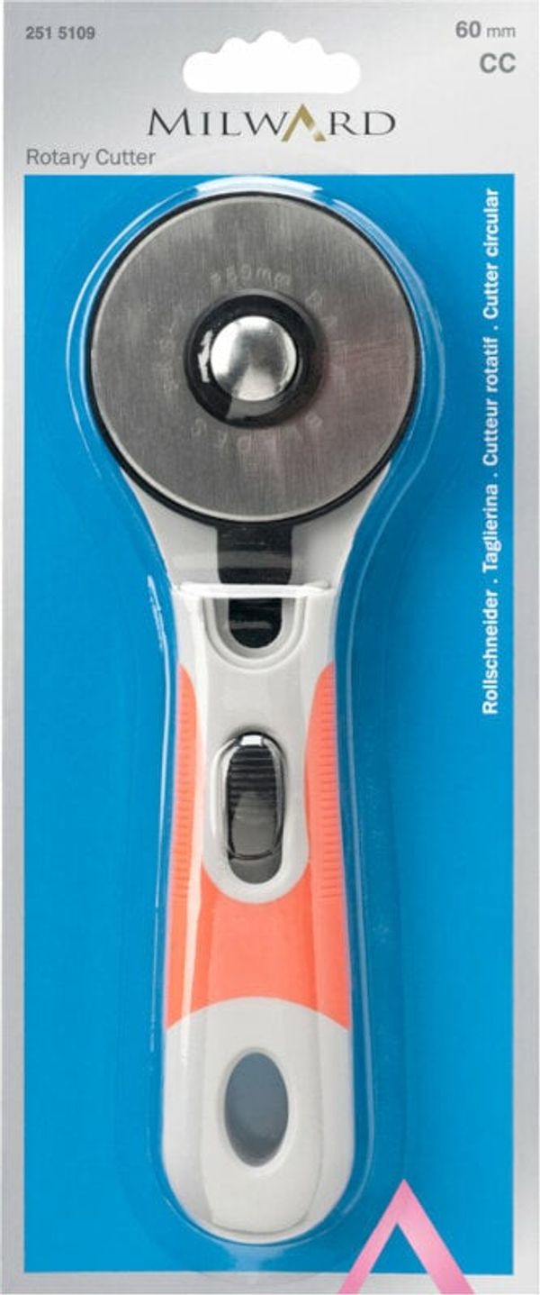 Milward Milward Rotary Cutter Krožni rezalnik