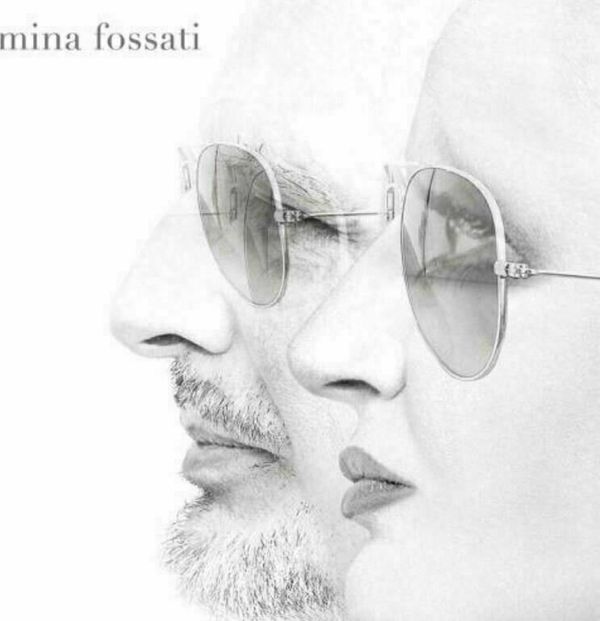 Mina Fossati Mina Fossati - Mina Fossati (Deluxe Hardcover Book) (CD)