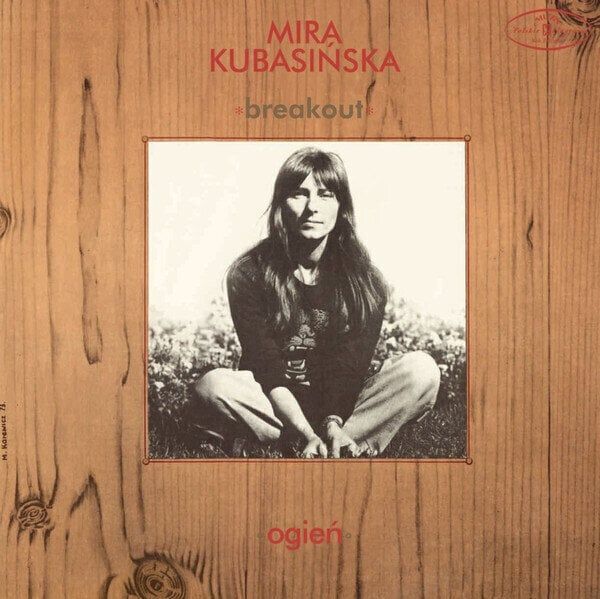 Mira Kubasinska / Breakout Mira Kubasinska / Breakout - Ogien (LP)