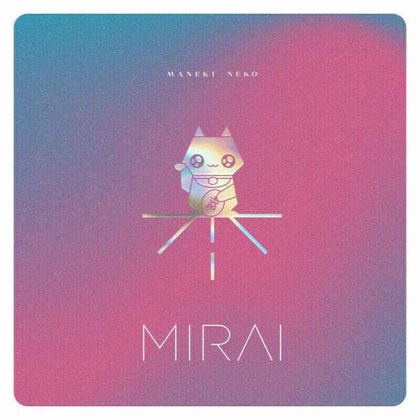 Mirai Mirai - Maneki Neko (LP)