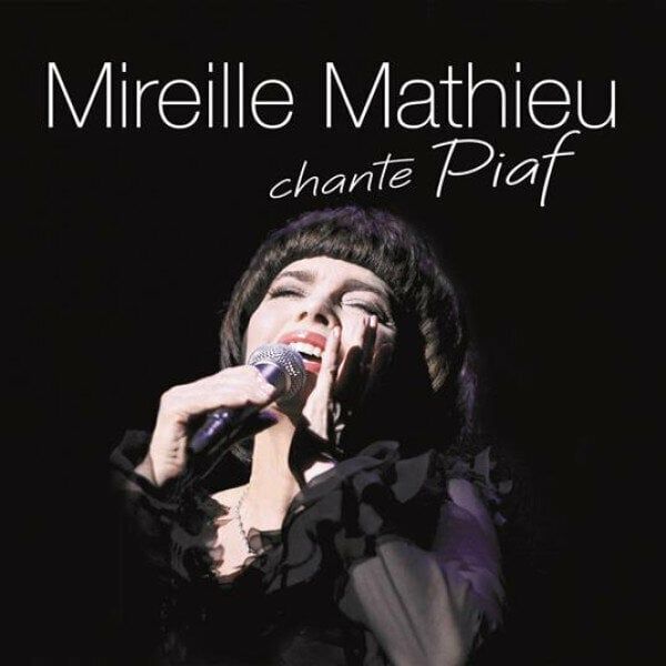 Mireille Mathieu Mireille Mathieu - Chante Piaf (2 LP)