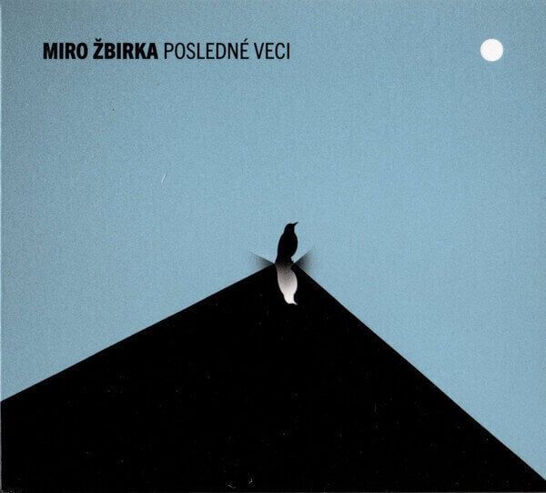 Miroslav Žbirka Miroslav Žbirka - Posledné Veci (Digipak) (CD)