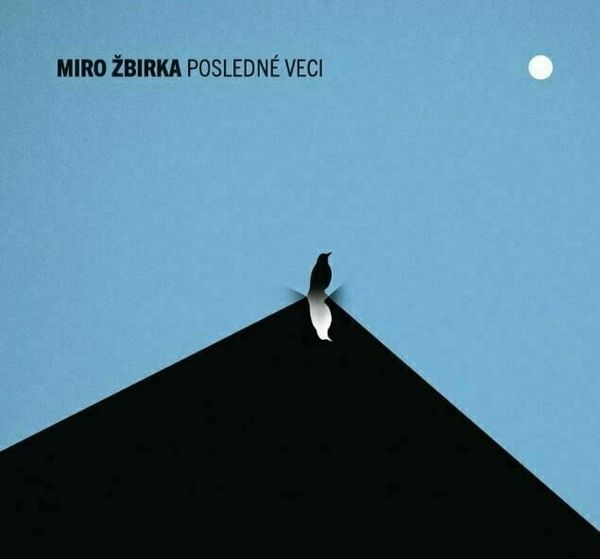 Miroslav Žbirka Miroslav Žbirka - Posledné Veci (LP)