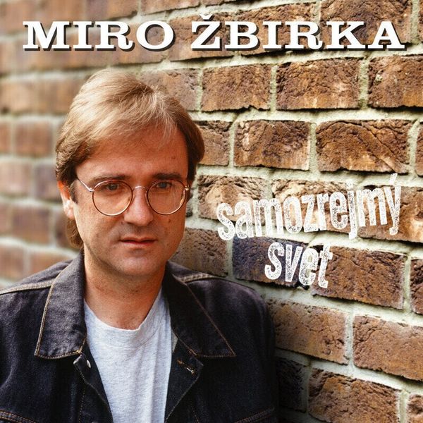 Miroslav Žbirka Miroslav Žbirka - Samozrejmý Svet (2 LP)
