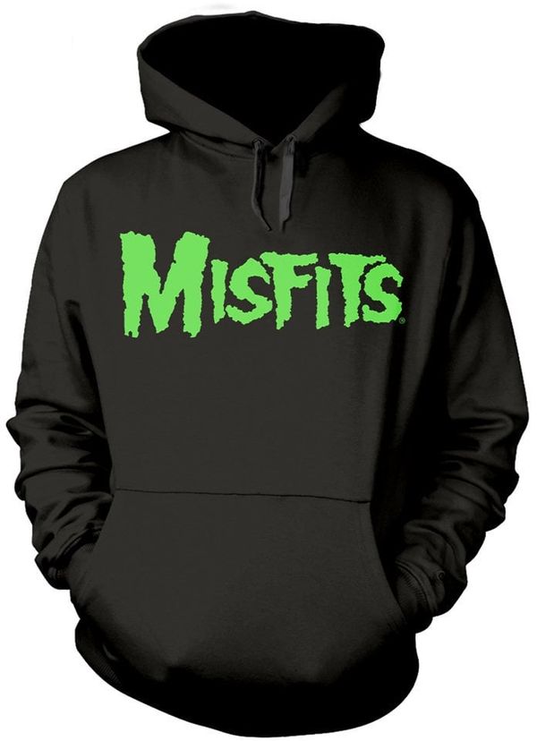 Misfits Misfits Kapuco Glow Jurek Skull Black L