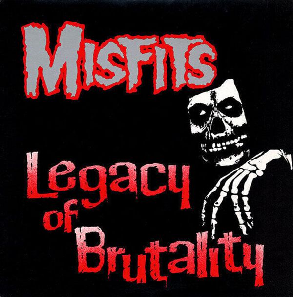 Misfits Misfits - Legacy Of Brutality (Reissue) (LP)