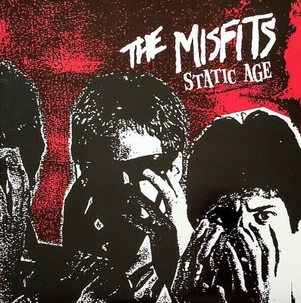 Misfits Misfits - Static Age (LP)