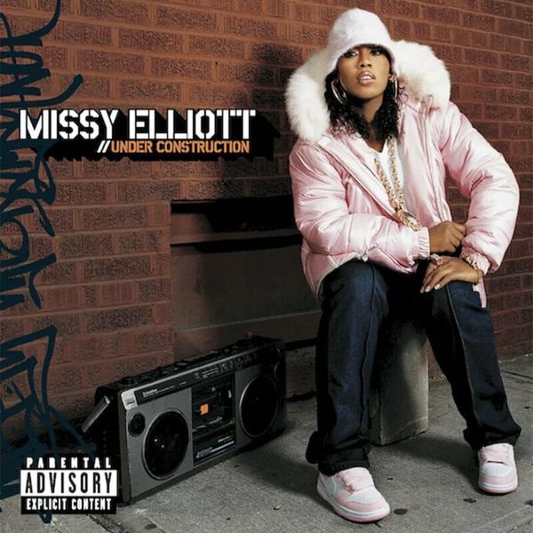 Missy Elliott Missy Elliott - Under Construction (2 LP)