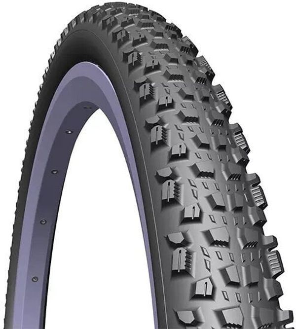 Mitas Mitas Kratos TD 27,5" (584 mm) Black 2.25 Tubeless Ready Pnevmatika za kolo MTB