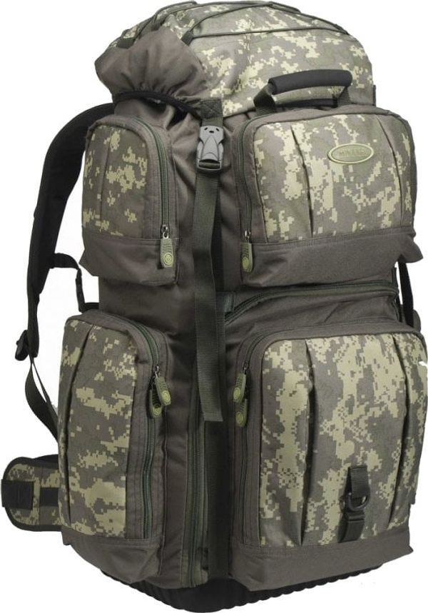 Mivardi Mivardi Bagpack CamoCODE Expedition