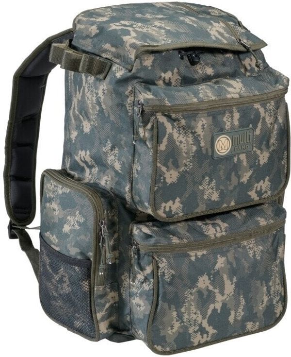 Mivardi Mivardi Bagpack Multi Camo 30