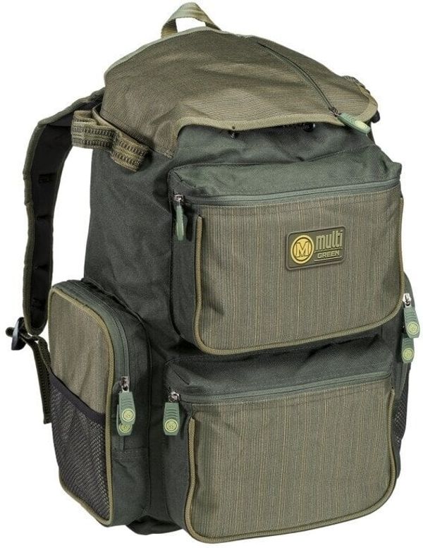 Mivardi Mivardi Bagpack Multi Green 30