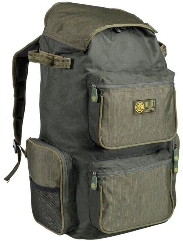 Mivardi Mivardi Bagpack Multi Green 50