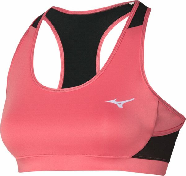 Mizuno Mizuno Alpha Bra Sunkissed Coral L Tekaški modrci