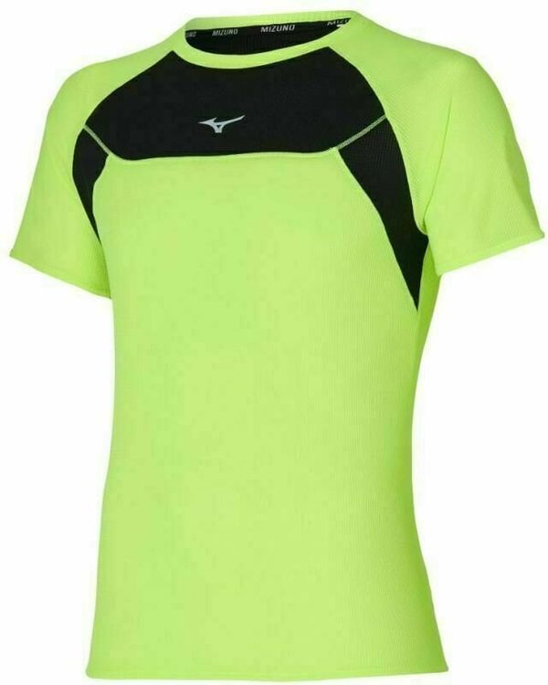 Mizuno Mizuno DryAeroFlow Tee XL Tekaška majica s kratkim rokavom