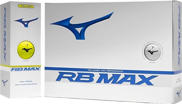 Mizuno Mizuno Rb Max Golf Balls White