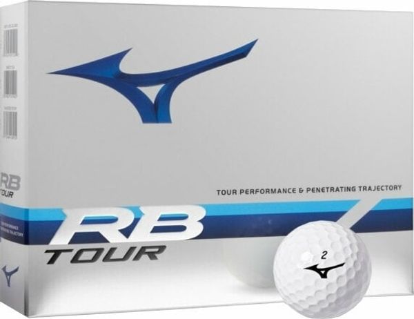 Mizuno Mizuno RB Tour Golf Balls White