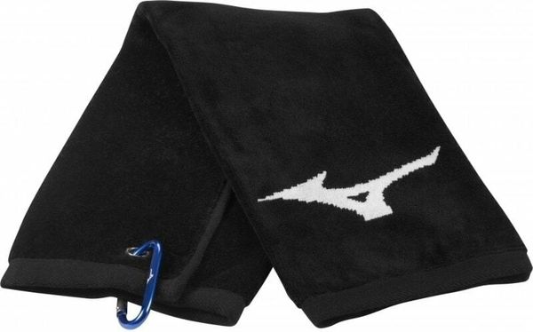 Mizuno Mizuno RB Tri Fold Black Brisače