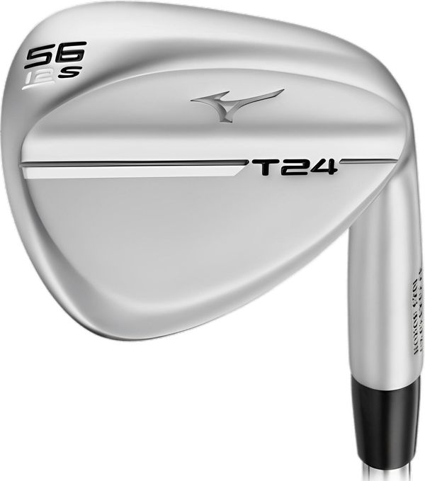 Mizuno Mizuno T24 White Satin Wedge RH 52 S