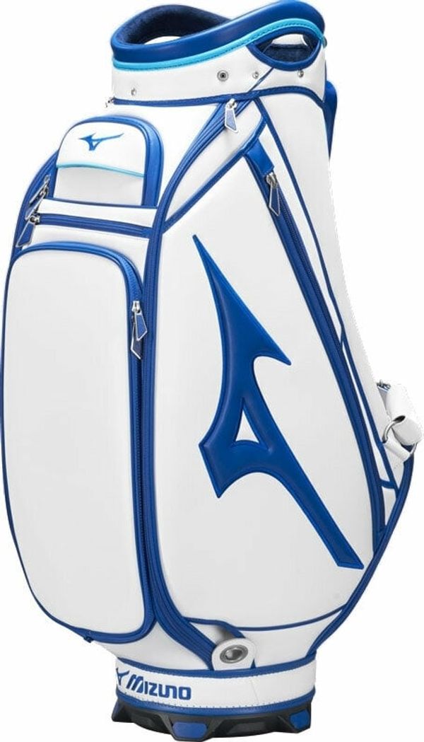 Mizuno Mizuno Tour Staff Bag White/Blue