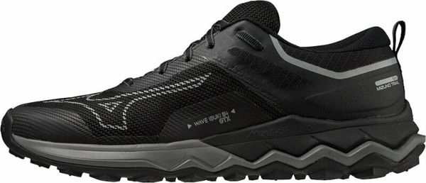 Mizuno Mizuno Wave Ibuki 4 GTX Black/Metallic Gray/Dark Shadow 44,5 Trail tekaška obutev