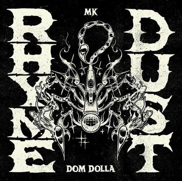 MK & Dom Dolla MK & Dom Dolla - Rhyme Dust (LP)