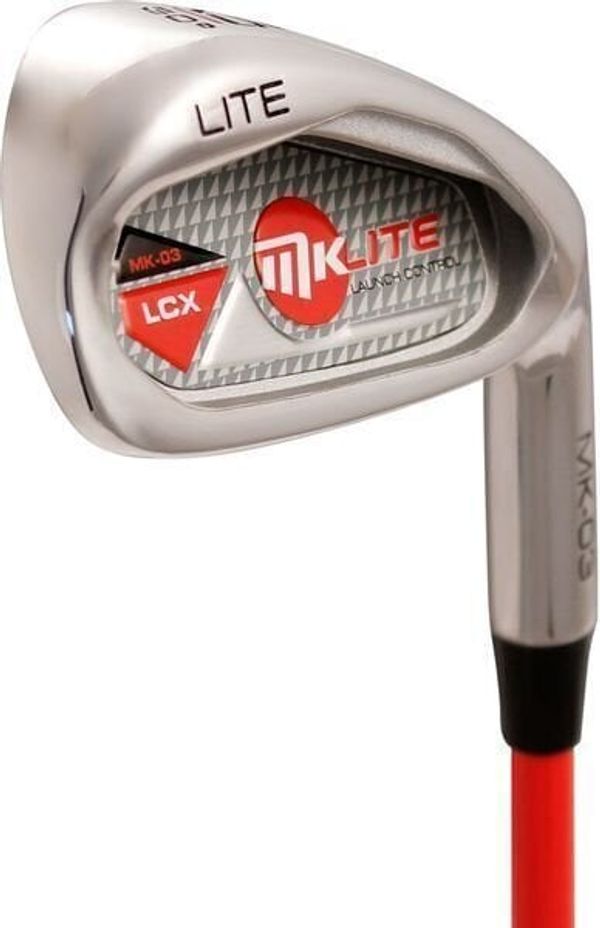 MKids Golf MKids Golf Lite 5 Iron Right Hand Red 53in - 135cm