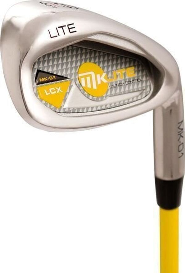 MKids Golf MKids Golf Lite 9 Iron Right Hand Yellow 45in - 115cm