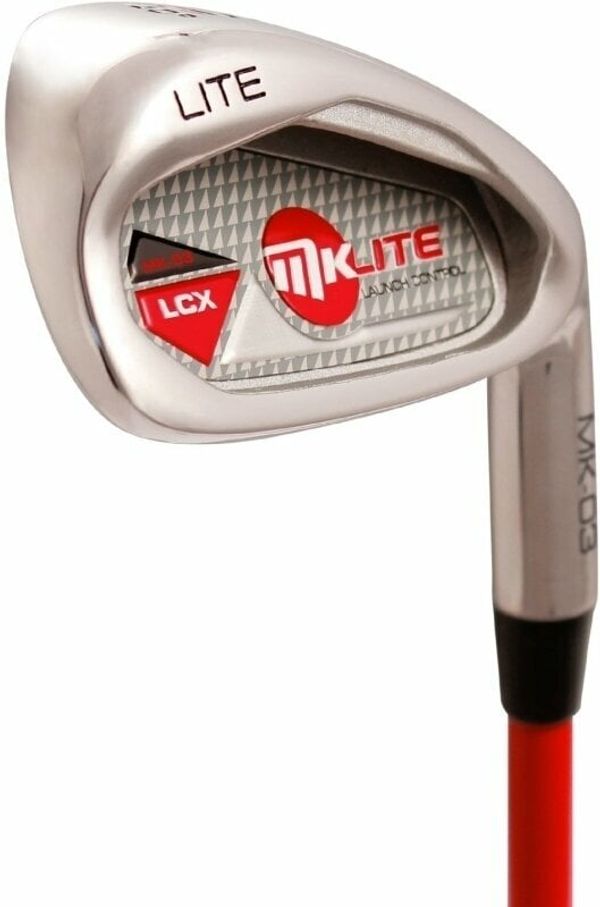 MKids Golf MKids Golf MK Lite 8 Iron RH Red 53in - 135cm