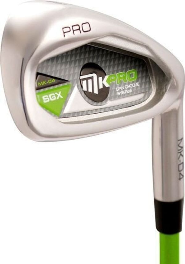 MKids Golf MKids Golf Pro 5 Iron Right Hand Green 57in - 145cm