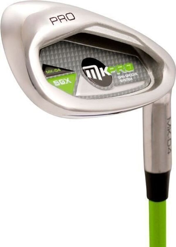 MKids Golf MKids Golf Pro SW Iron Right Hand Green 57in - 145cm