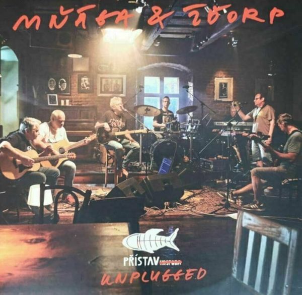 Mňága a Žďorp Mňága a Žďorp - Pristav Unplugged (2 LP)