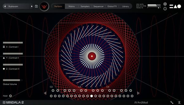 Mntra Instruments Mntra Instruments Vespera Standard (Digitalni izdelek)