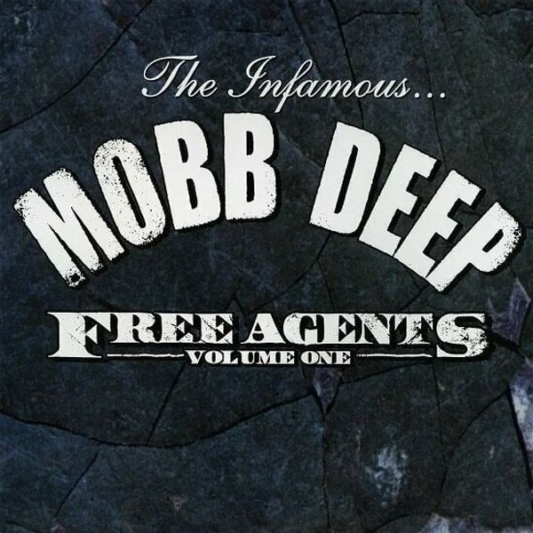 Mobb Deep Mobb Deep - Free Agents (Clear Smokey Coloured) (2 LP)