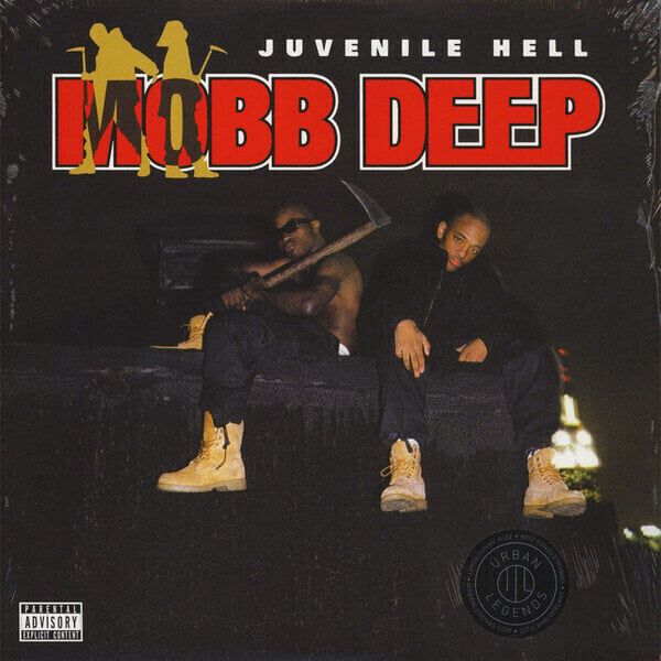 Mobb Deep Mobb Deep - Juvenile Hell (Reissue) (LP)