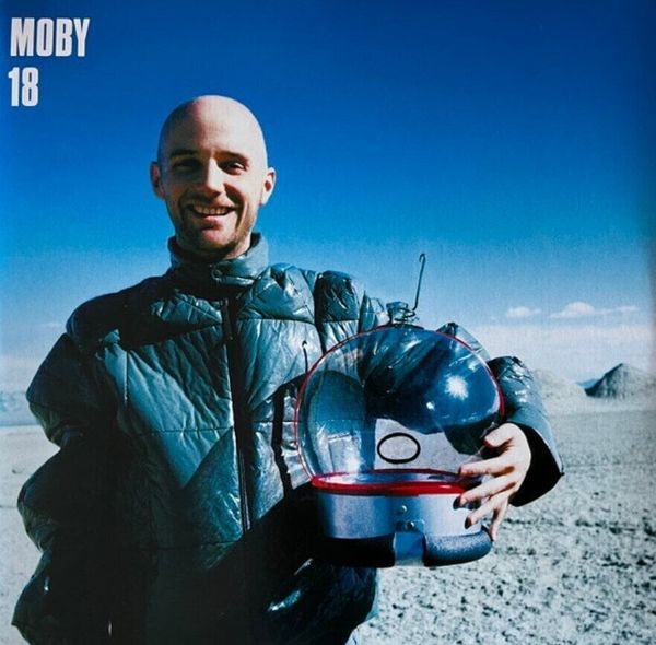 Moby Moby - 18 (Reissue) (2 LP)