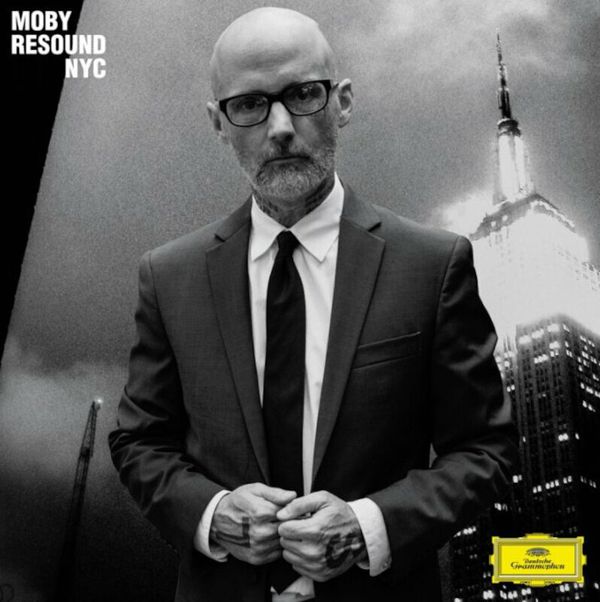 Moby Moby - Resound NYC (Crystal Clear Coloured) (2 LP)
