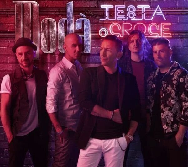 Moda' Moda' - Testa O Croce (CD)