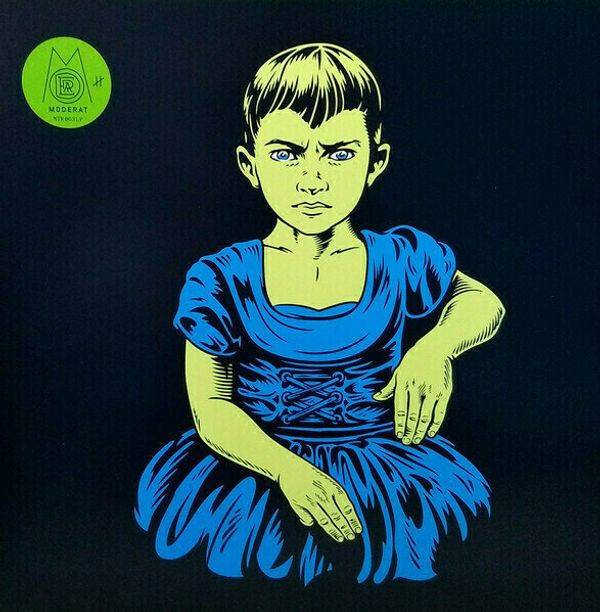 Moderat Moderat - III (LP)