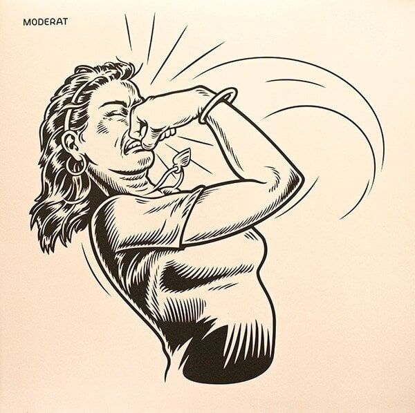 Moderat Moderat - Moderat (LP)