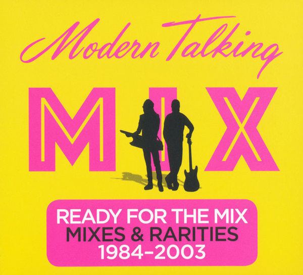 Modern Talking Modern Talking - Ready For The Mix (2 CD)