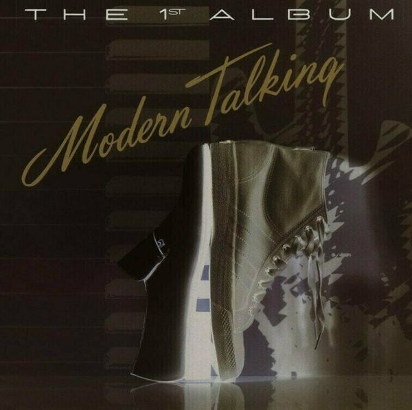 Modern Talking Modern Talking - The 1st Album (Limited Edition) (Silver Marbled) (180g) (LP)