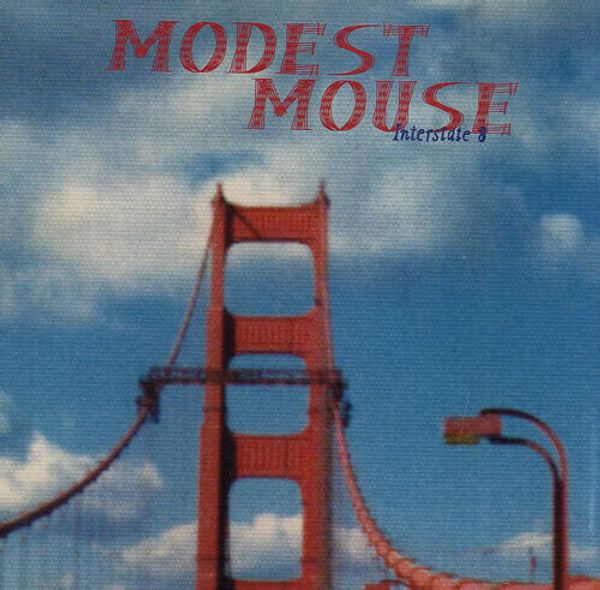 Modest Mouse Modest Mouse - Interstate 8 (180g) (Vinyl LP)