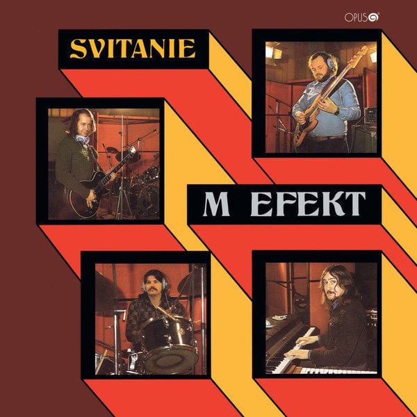 Modrý Efekt Modrý Efekt - Svitanie (LP)